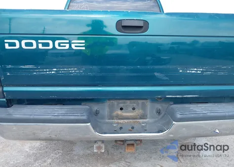 1998 Dodge Ram 1500 St from USA, damaged, VIN 1B7HC13Y2WJ202939